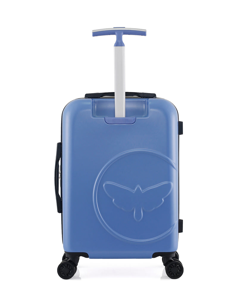 LPB LUGGAGE - Valise Cabine ROMANE 55 cm 4 Roues