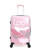 LPB LUGGAGE - Valise Weekend MARIA 65 cm 4 Roues