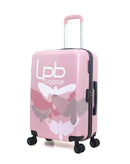 LPB LUGGAGE - Valise Weekend MARIA 65 cm 4 Roues
