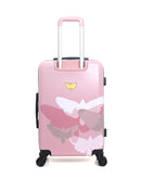 LPB LUGGAGE - Valise Weekend MARIA 65 cm 4 Roues