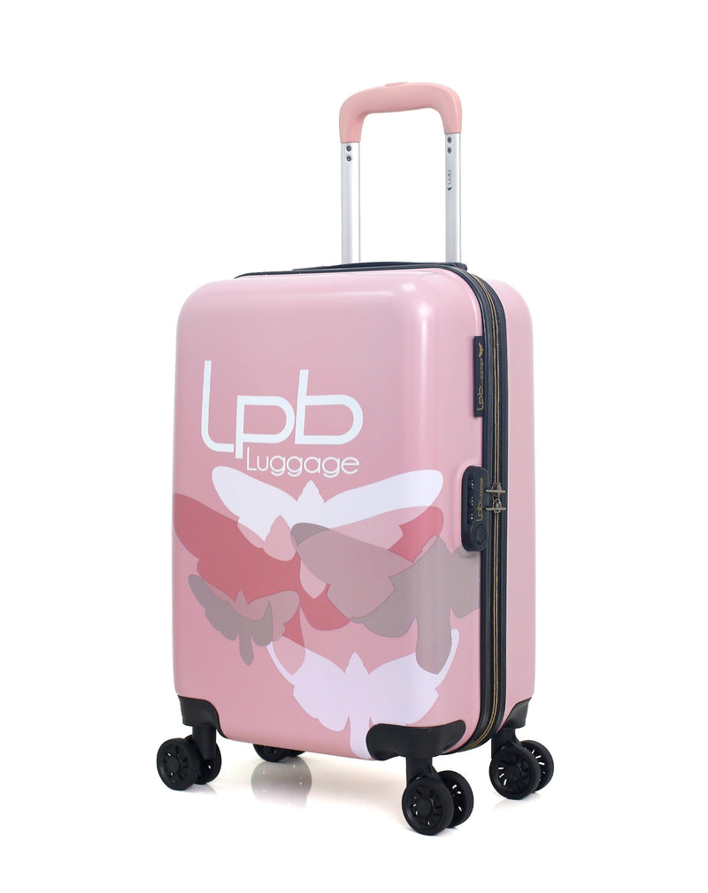 LPB LUGGAGE - Valise Cabine MARIA 55 cm 4 Roues