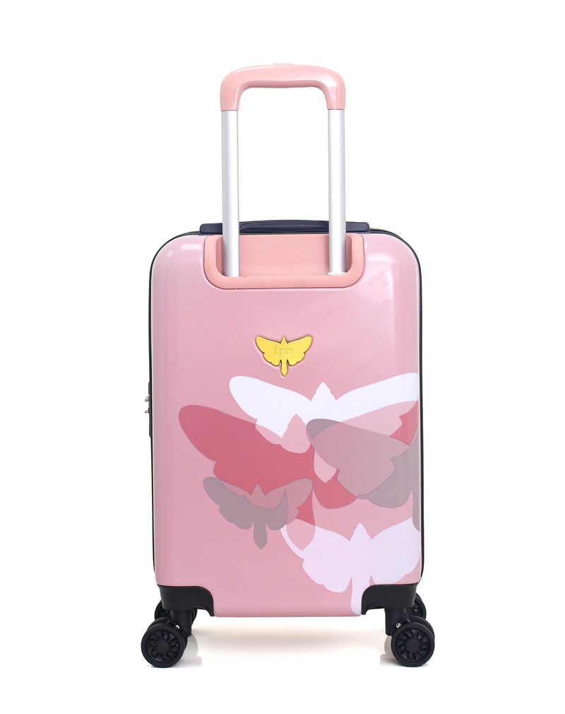 LPB LUGGAGE - Valise Cabine MARIA 55 cm 4 Roues