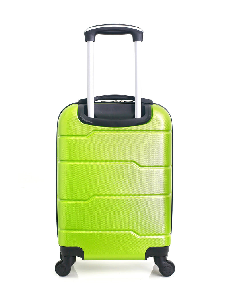 HERO - Valise Cabine XS SANTIAGO-E 50 cm 4 Roues