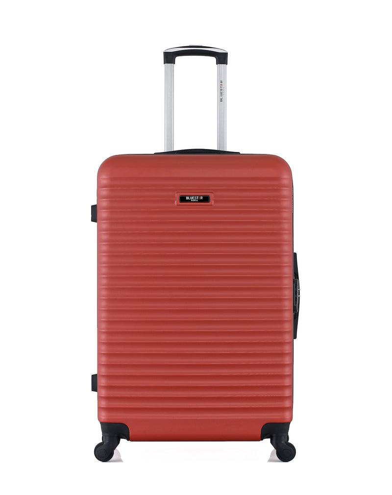 BLUESTAR - Valise Grand Format BRAZILIA 75 cm 4 Roues