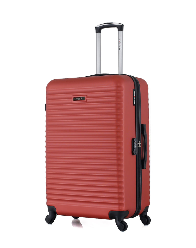 BLUESTAR - Valise Grand Format BRAZILIA 75 cm 4 Roues