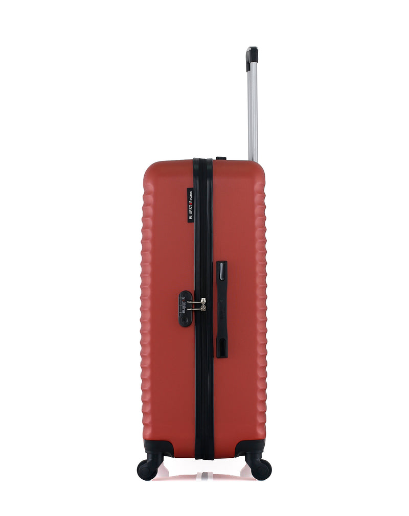 BLUESTAR - Valise Grand Format BRAZILIA 75 cm 4 Roues