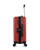 BLUESTAR - LOT DE 2 - Valises cabine et cabine XXS BRAZILIA