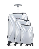 BLUESTAR - Set de 3 Valises DALLAS