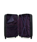 LPB LUGGAGE - Set de 4 Valises MARIANNE-M