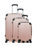 LPB LUGGAGE - Set de 3 Valises MARIANNE