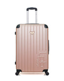 LPB LUGGAGE - Set de 4 Valises MARIANNE-M