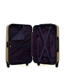 LPB LUGGAGE - Lot de 3 - Valises weekend, cabine et cabine XXS MARIANNE