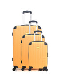 LPB LUGGAGE - Set de 3 Valises MARIANNE