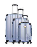 LPB LUGGAGE - Set de 3 Valises MARIANNE