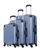LPB LUGGAGE - Set de 3 Valises MARIANNE