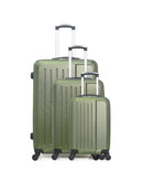 HERO - Set de 3 Valises VESUVIO