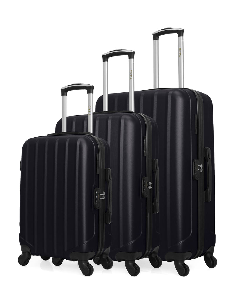 HERO - SET DE 3 ABS HIMALAYA  75 cm 4 Roues