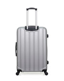 HERO - Lot de 2 - Valises grand format et weekend HIMALAYA