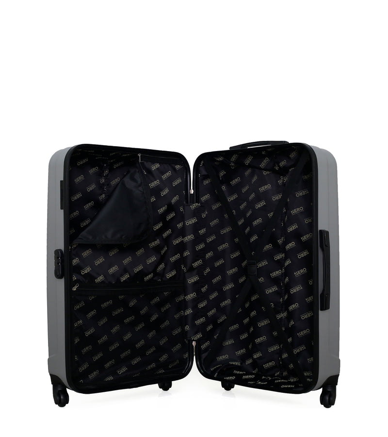 HERO - SET DE 3 ABS HIMALAYA  75 cm 4 Roues