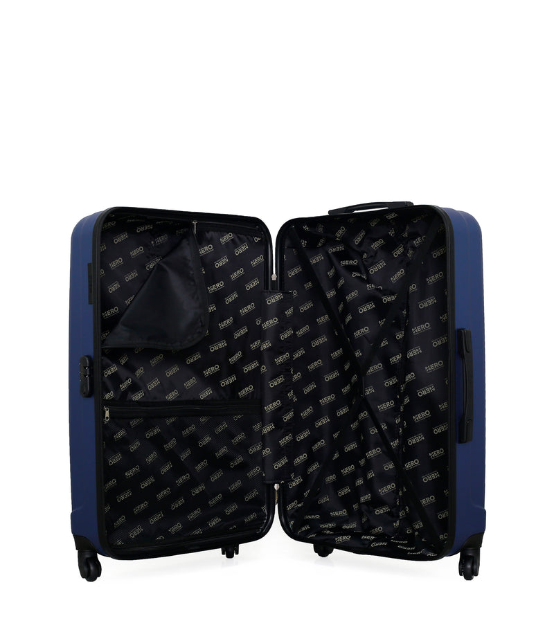 HERO - SET DE 3 ABS HIMALAYA  75 cm 4 Roues