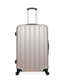 HERO - Lot de 2 - Valises grand format et weekend HIMALAYA