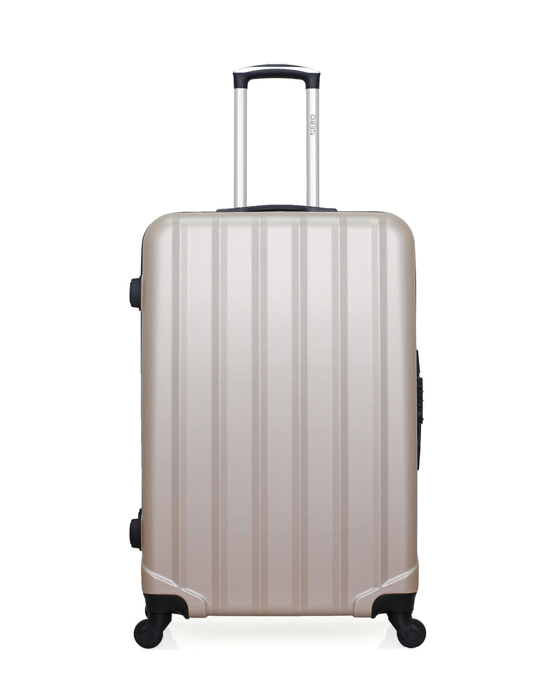 HERO - SET DE 3 ABS HIMALAYA  75 cm 4 Roues