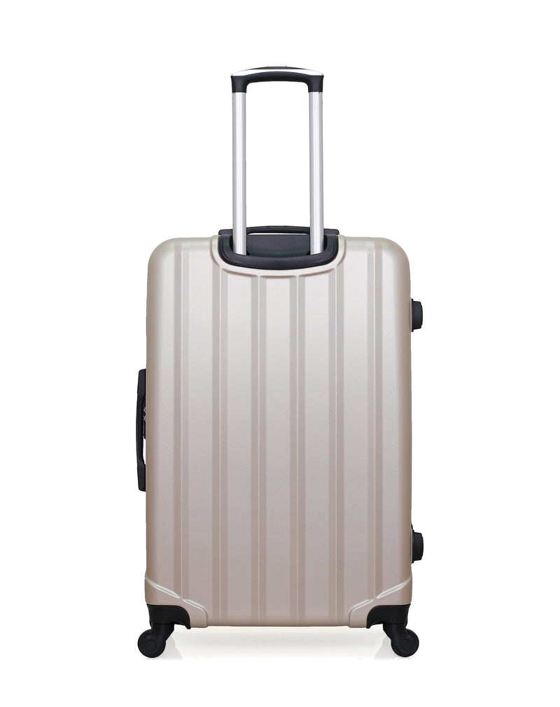 HERO - SET DE 3 ABS HIMALAYA  75 cm 4 Roues