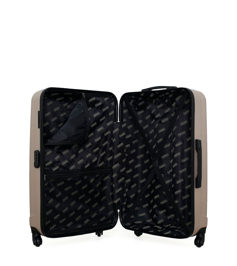 HERO - SET DE 3 ABS HIMALAYA  75 cm 4 Roues