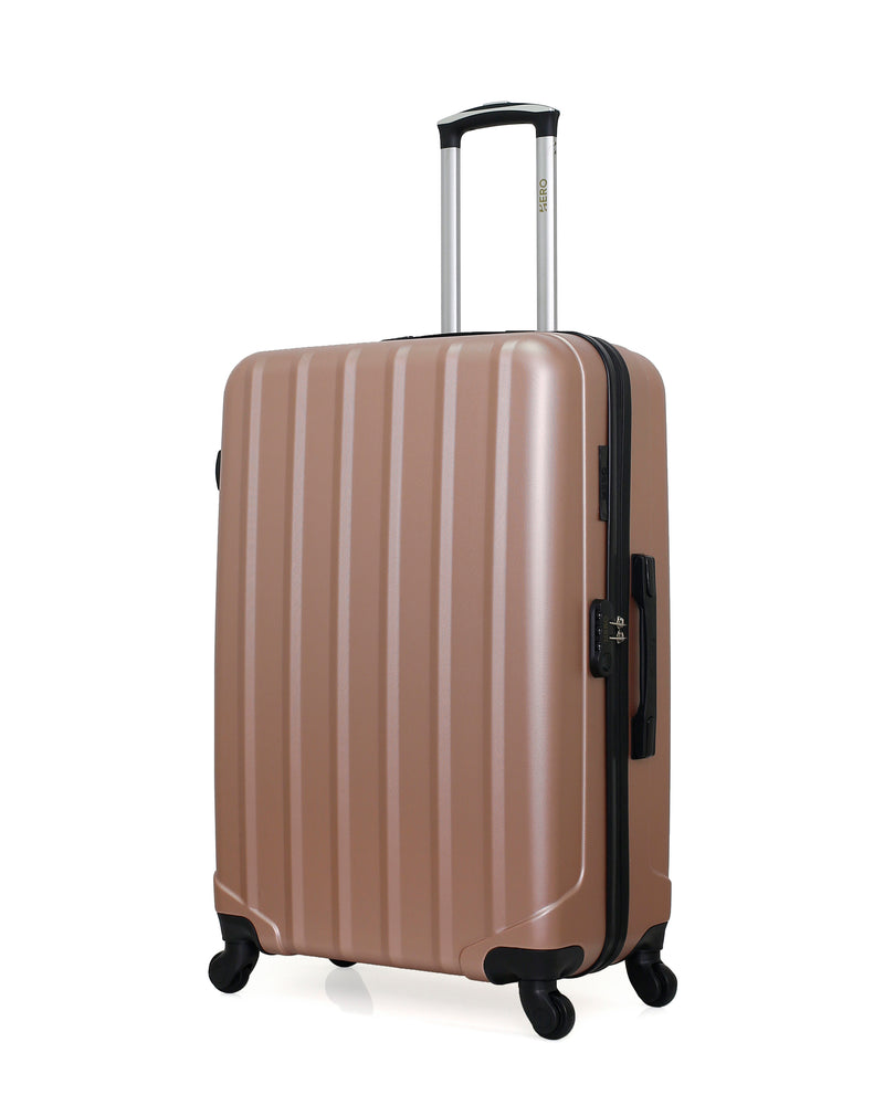 HERO - SET DE 3 ABS HIMALAYA  75 cm 4 Roues