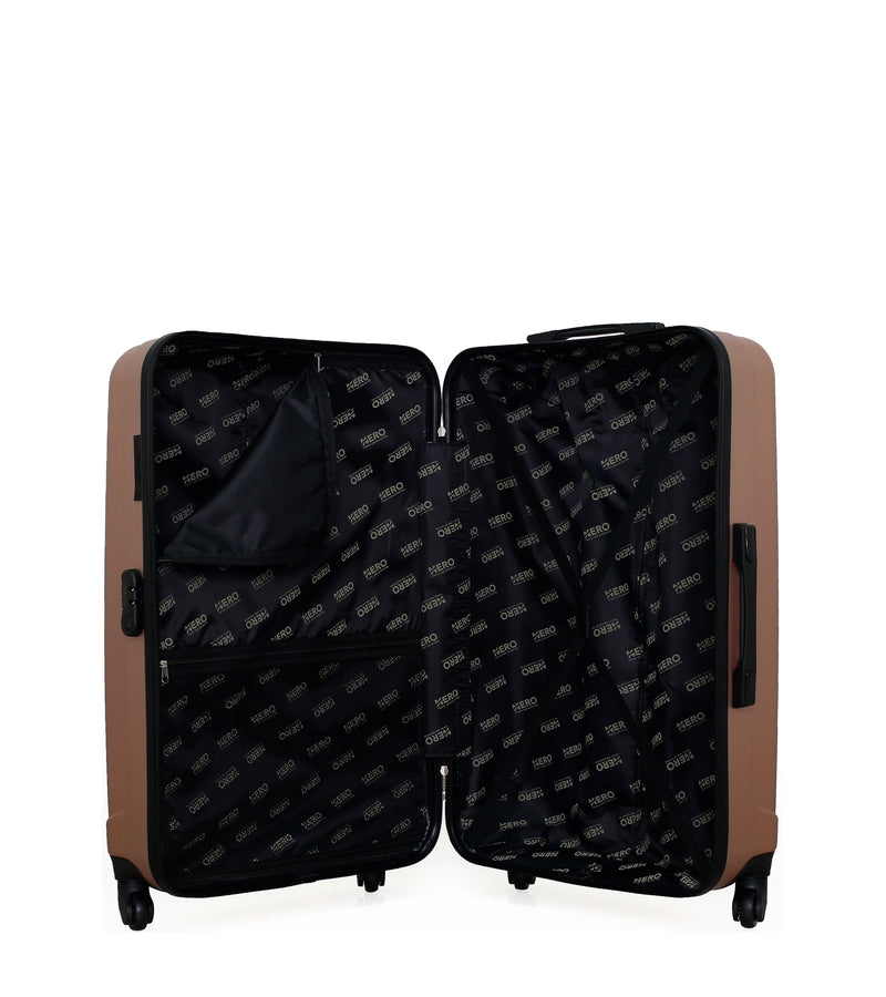 HERO - SET DE 3 ABS HIMALAYA  75 cm 4 Roues