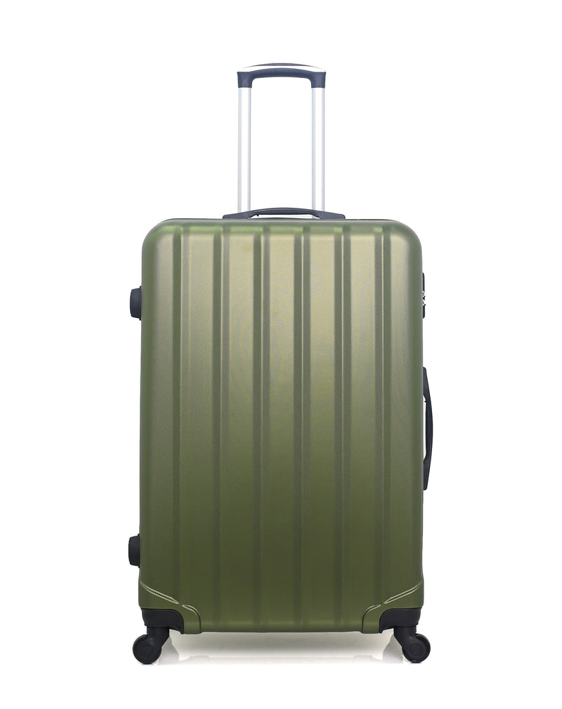 HERO - SET DE 3 ABS HIMALAYA  75 cm 4 Roues