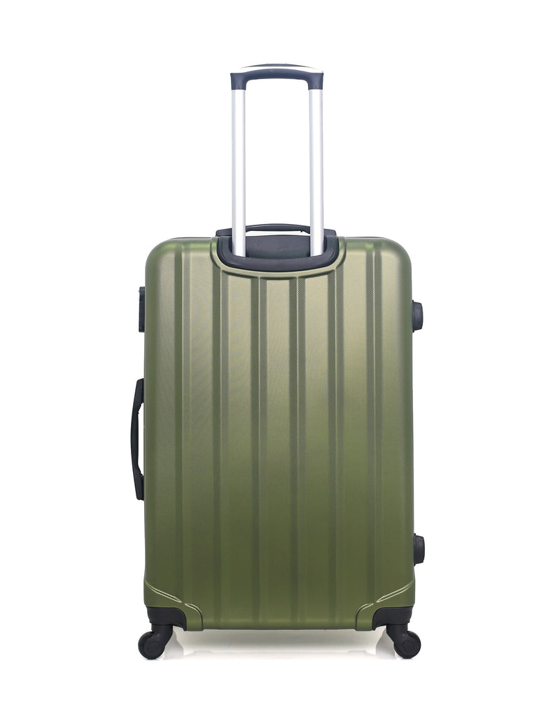 HERO - SET DE 3 ABS HIMALAYA  75 cm 4 Roues