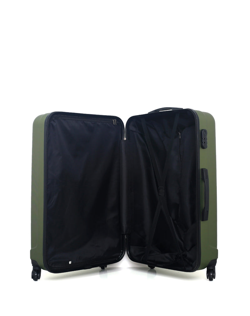 HERO - SET DE 3 ABS HIMALAYA  75 cm 4 Roues
