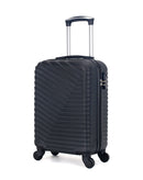 WAVE PARIS - Valise Petite Cabine LENA-E