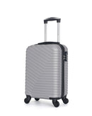 WAVE PARIS - Valise Petite Cabine LENA-E