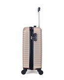 WAVE PARIS - Valise Petite Cabine LENA-E