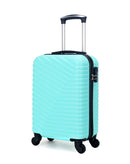 WAVE PARIS - Valise Petite Cabine LENA-E