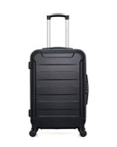 WAVE PARIS - Lot de 2 - Valises Weekend et cabine XS ELBE