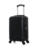 WAVE PARIS - Valise Petite Cabine ELBE-E