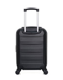 WAVE PARIS - Valise Petite Cabine ELBE-E