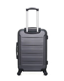 WAVE PARIS - Lot de 2 - Valises Weekend et cabine XS ELBE