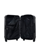 WAVE PARIS - Lot de 2 - Valises Weekend et cabine XS ELBE