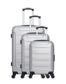 WAVE PARIS - Set de 3 Valises ELBE-A