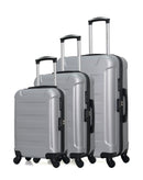WAVE PARIS - Set de 3 Valises ELBE-A