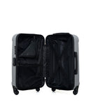 WAVE PARIS - Lot de 2 - Valises Weekend et cabine XS ELBE