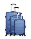 WAVE PARIS - Set de 3 Valises ELBE-A