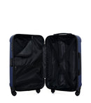 WAVE PARIS - Lot de 2 - Valises Weekend et cabine XS ELBE
