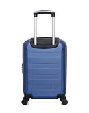 WAVE PARIS - Valise Petite Cabine ELBE-E