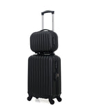WAVE PARIS - Set de 2 Valises VOLGA-H