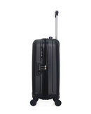 WAVE PARIS - Set de 2 Valises VOLGA-H